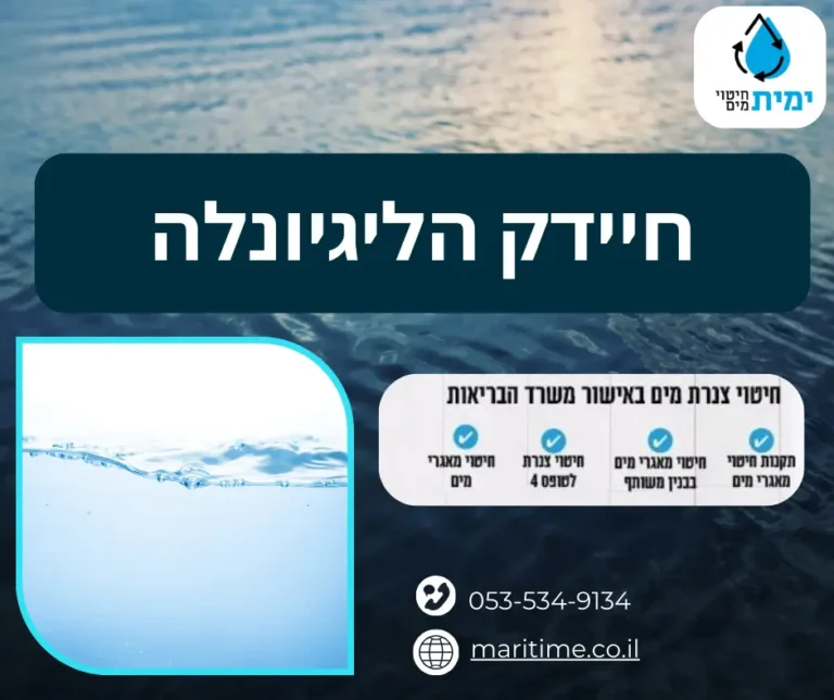 חיידק הליגיונלה